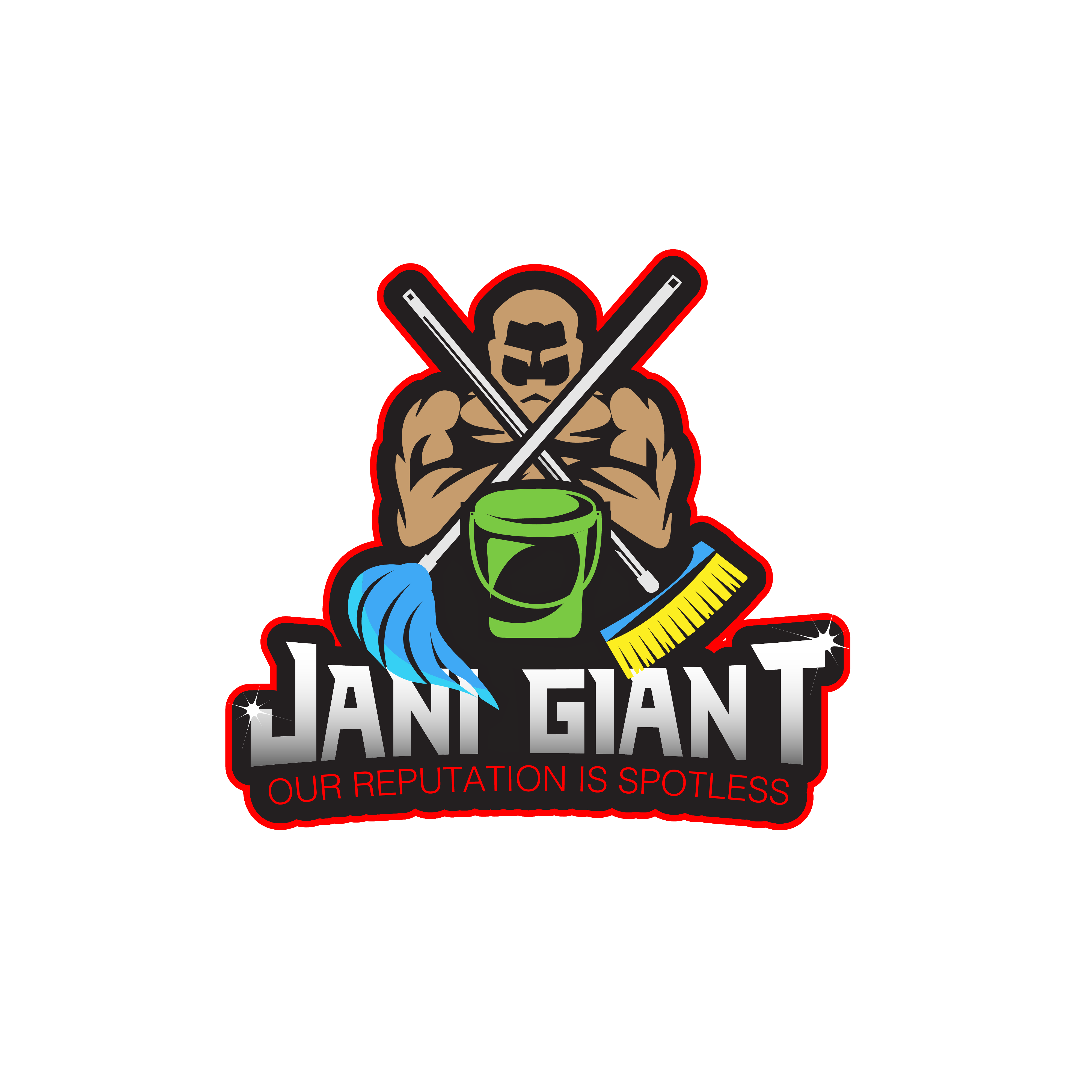 JaniGiant Logo